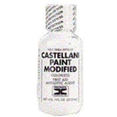 Pedinol Laboratories CASTELLANI PAINT Size: 1 OZ