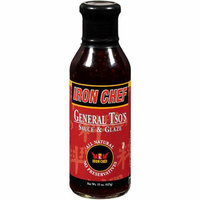 Iron Chef : Sauce & Glaze General Tso's