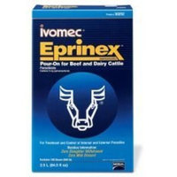 Merial Ivomec 67644 Eprinex Pouron / Size (2.5 liter)