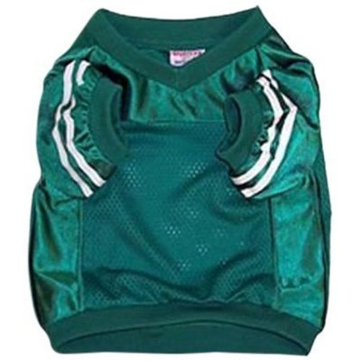 Sporty K9 Football Jersey - Michigan State University