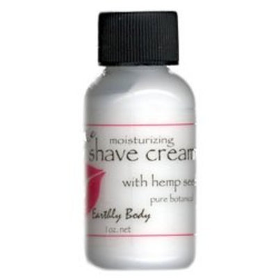 Earthly Body Kissable Shave Cream 8OZ.
