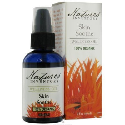 Nature's Inventory Skin Soothe Wellness Oil 2 fl. oz.