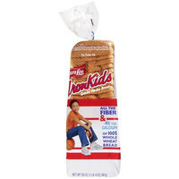 Ironkids Special Recipe For Kids White & Sliced Bread, 20 oz