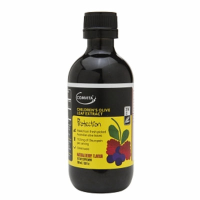 Comvita Children's Olive Leaf Extract Protection, SYN 12, 6.8 fl oz