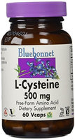 L-Cysteine 500mg Bluebonnet 60 Caps