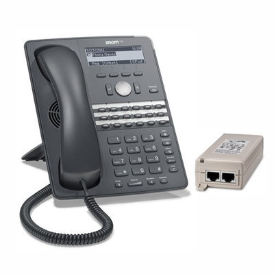 Powerdsine SNO-720-PD-3501G/AC With 1 Port POE Injector