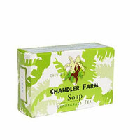 Chandler Farm Bar Soap Lemongrass Tea 4 oz