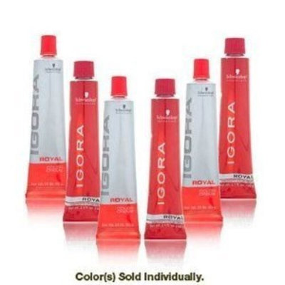Schwarzkopf Professional Igora Royal Hair Color - 6-88 Dark Extra Red Blonde