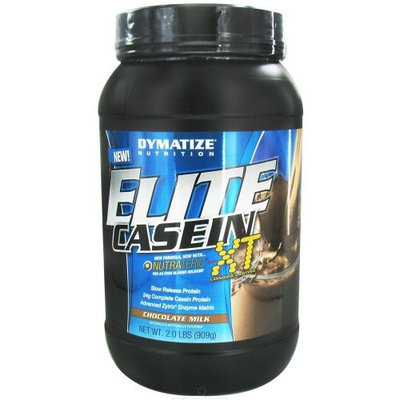 Dymatize Nutrition - Elite Casein XT Smooth Vanilla - 2 lbs.