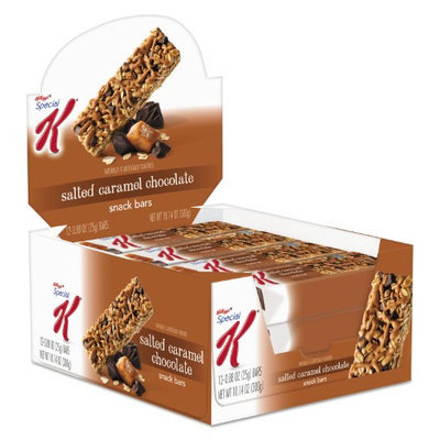 Special K® Kellogg Snack Bars, Salted Caramel Chocolate