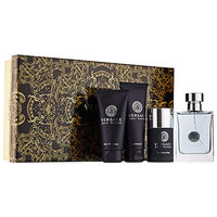 Versace Pour Homme Gift Set