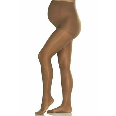 Jobst Women's UltraSheer 8-15 mmHg Maternity Pantyhose Size: Large
