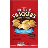 Hot Pockets Snackers Toasted Five Cheese Ravioli