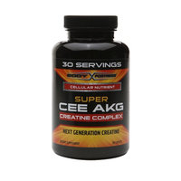 Body Fortress Super CEE AKG Creatine Complex, Caplets, 90 ea