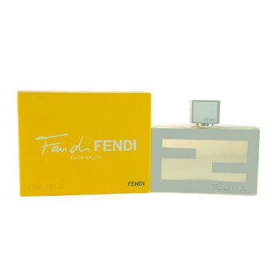 Fendi 14078734606 Fan Di Fendi Eau De Toilette Spray - 75ml-2.5oz
