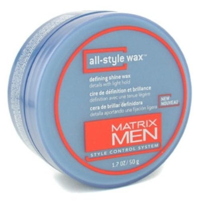 Matrix Men All-Style Wax, 1.7 Ounce
