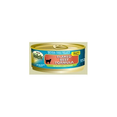 Precise Pet Precise Holistic Complete Grain Free Beef Canned Cat 3 Oz - Case Of 24
