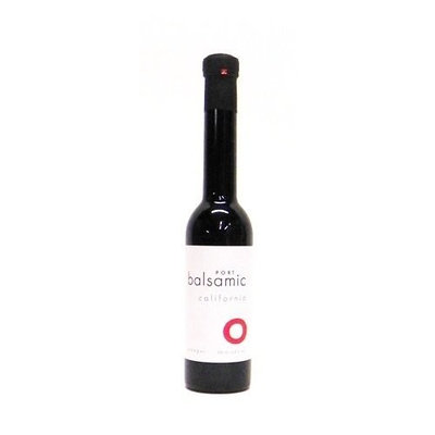 Gourmet Goods To You California Port Balsamic Vinegar 6.8 fl oz by O Olive Oil