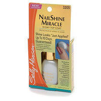 Sally Hansen® Complete Treatment Nail Shine Miracle 10 Day Top Coat