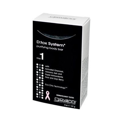 Giovanni D:tox System Purifying Body Bar