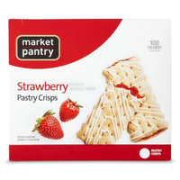 market pantry Market Pantry Strawberry Pastry Crisp 6.8oz