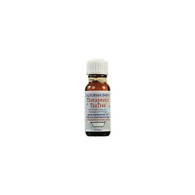 California Baby Pure Essential Oil - Therapeutic Tea Tree, .5 oz
