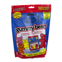 YumEarth Organics Gummy Bears