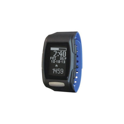 Life Trak C410 Zone Watch (Black/Blue)