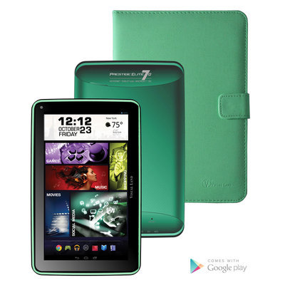 Visual Land, Inc Visual Land Prestige Elite 7Q (Green) 7