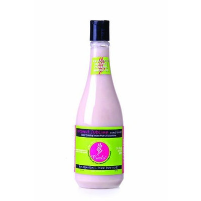 Curls Coconut Sublime Moisturizing Instant Conditioner, 14-Ounce Bottle