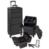 Seya Professional Cosmetic Makeup Case