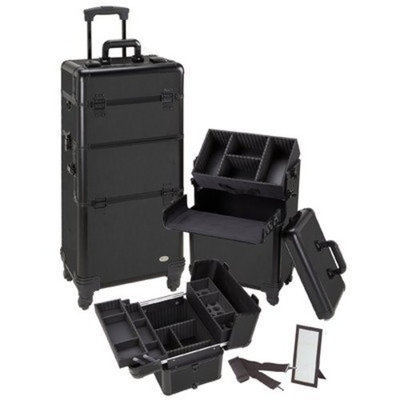 Seya Professional Cosmetic Makeup Case