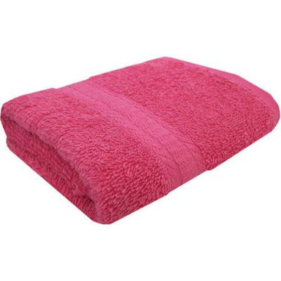 Mainstays Basic Solid Towel Collection