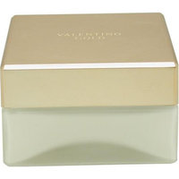 Valentino Gold By Valentino For Women. Body Cream 5 OZ