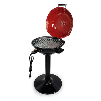 Crystal Promotions 15-inch Electric Barbecue Grill