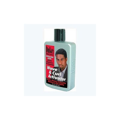 Duke Curl Command Natural Look Daily Curl Rejuvenator, 7.4 Ounce