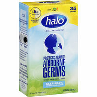 MISC BRANDS Halo Citrus Blend Oral Antiseptic