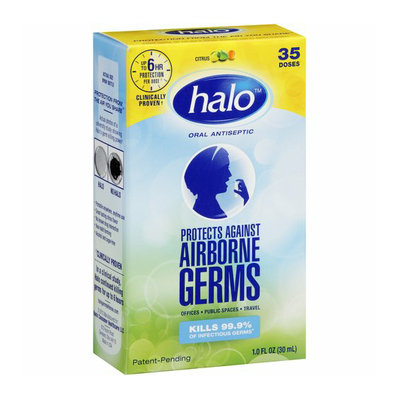 MISC BRANDS Halo Citrus Blend Oral Antiseptic