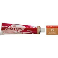 Wella Color Touch 4/0 (Medium Brown/Natural) 2oz
