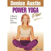 Denise Austin: Power Yoga Plus (Fullscreen)
