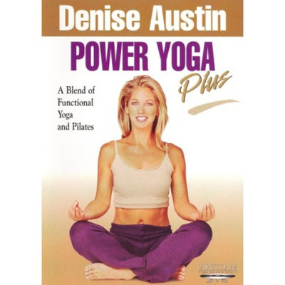 Denise Austin: Power Yoga Plus (Fullscreen)