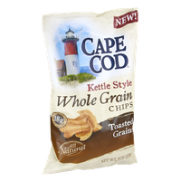 Cape Cod Kettle Style Whole Grain Toasted Grains Chips