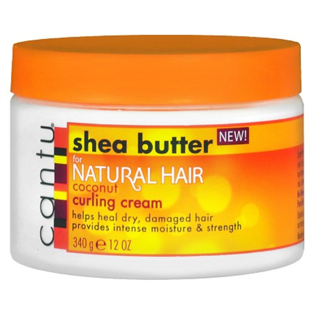 Cantu Shea Butter Coconut Curling Cream
