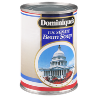 Dominique's U.S. Senate Bean Soup