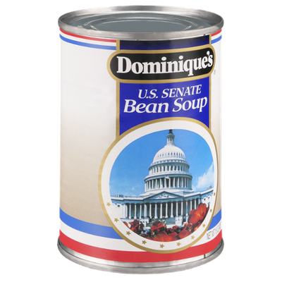 Dominique's U.S. Senate Bean Soup