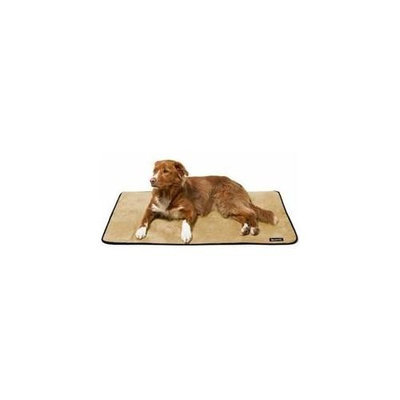 Big Shrimpy BS-4939 Landing Pad - Extra Large-Stone Suede
