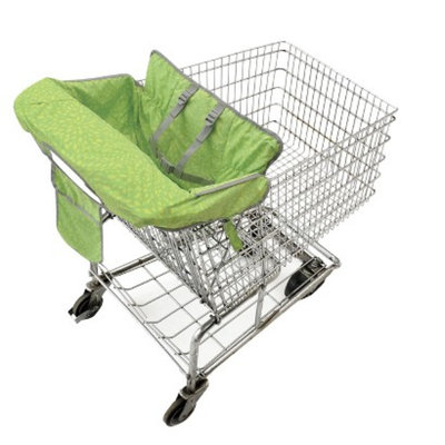 Eddie Bauer Sport Lightweight Shopping Cart Cover - Green