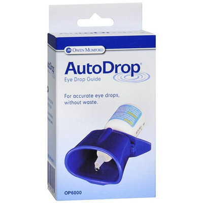 Owen Mumford Autodrop Eye Drop Guide