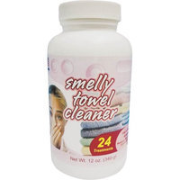 Towel Cleaner 12 Oz Bottle 213 by Smelly Washer
