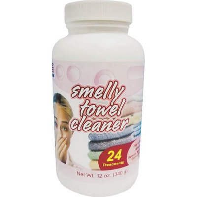 Towel Cleaner 12 Oz Bottle 213 by Smelly Washer